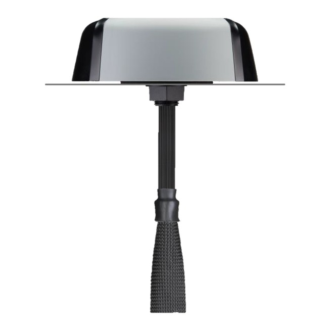 Fortinet FANT-7IN1-RND-5M Rugged 7-in-1 5G/LTE, Wi-Fi and GNSS Outdoor Antenna with 5m Cable