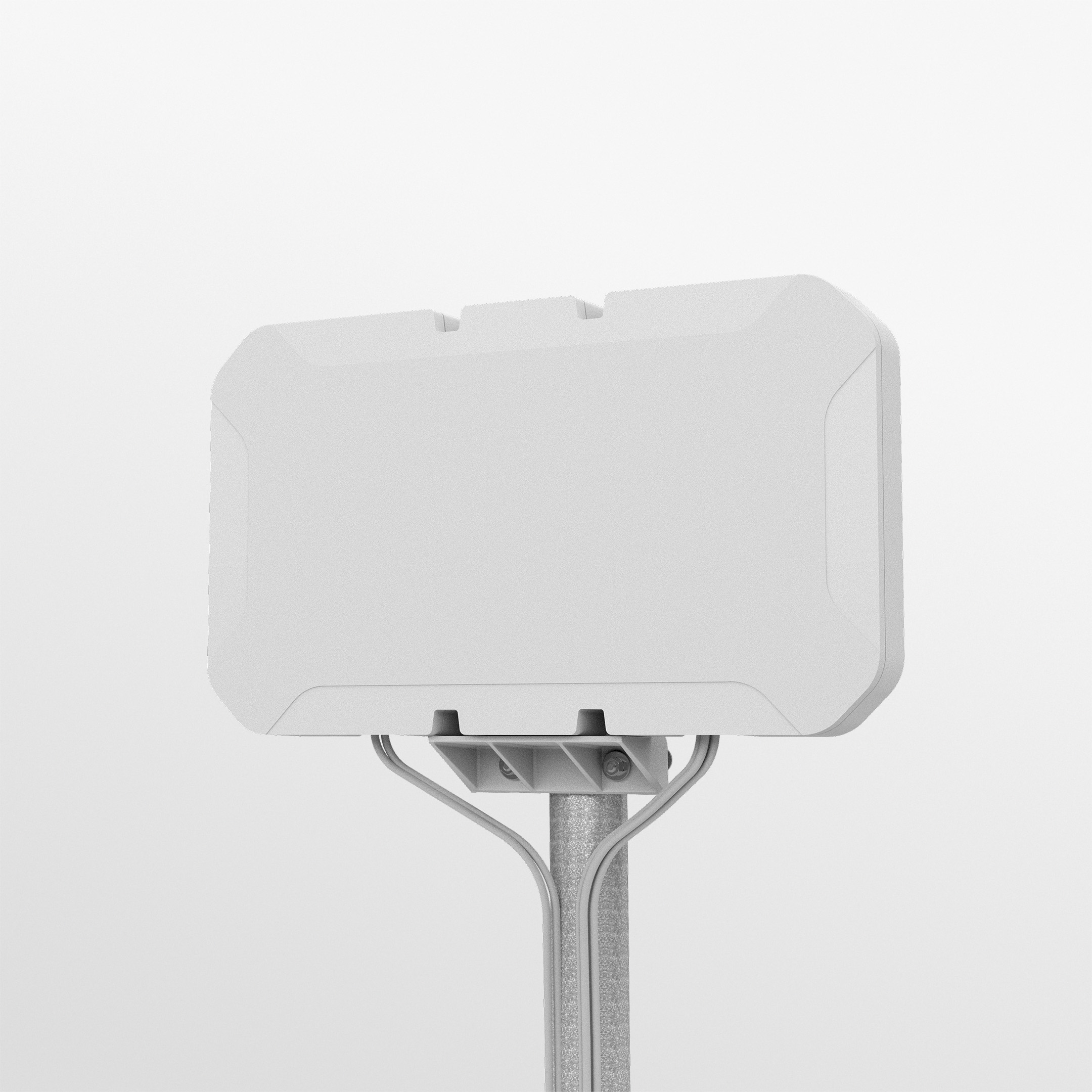 Panorama DWMM6-6-60-05NJ Great Hammerhead 3x 2x2 MIMO 4G/5G Omni Antenna, 0.5 m N (f)