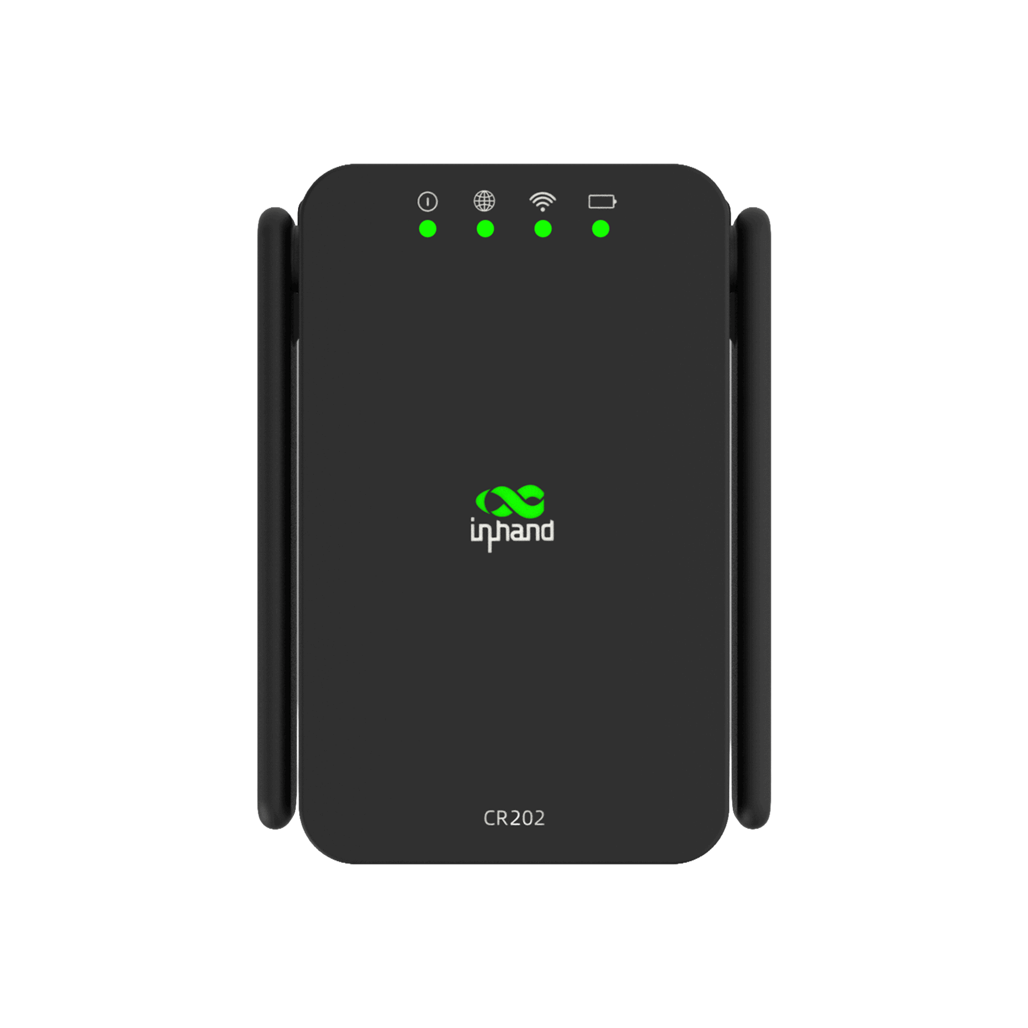 InHand Networks CR202-Lite Portable 4G LTE Cat 6 Router with 3000mAh Battery (North America)