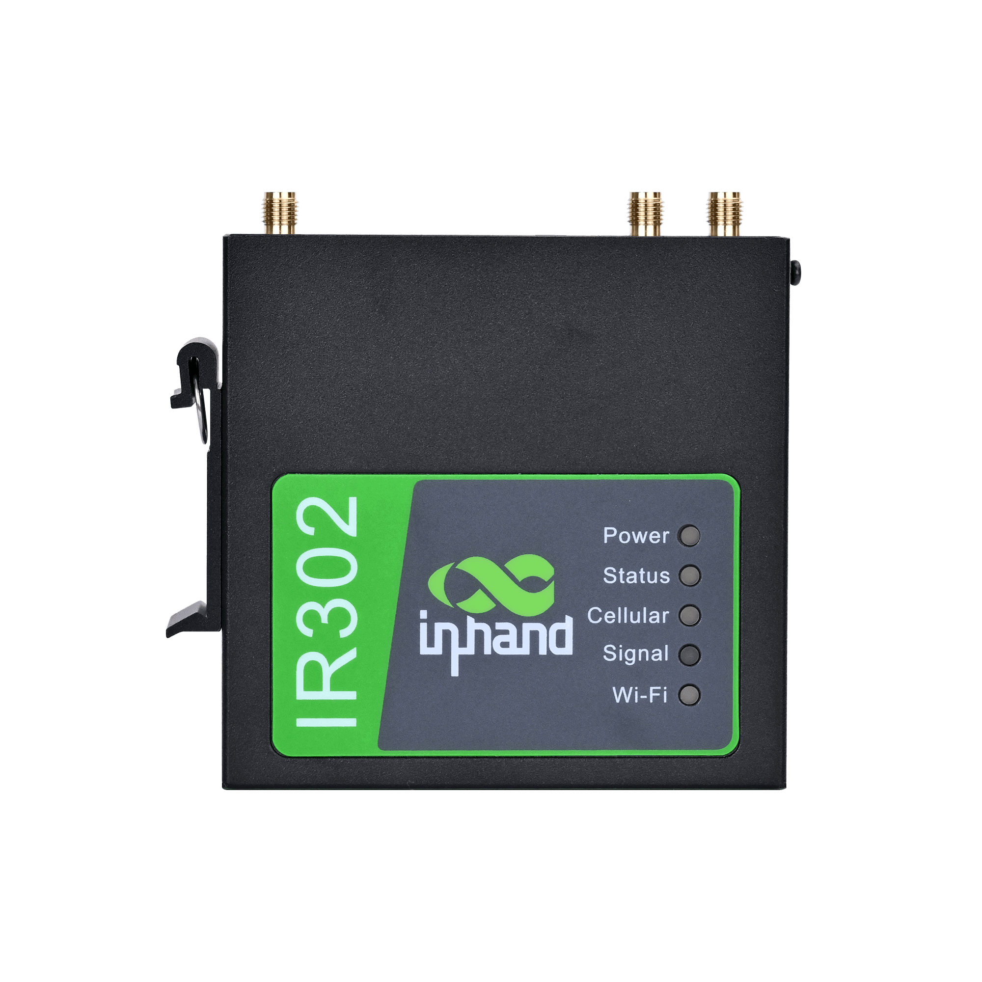 InHand Networks IR302 Industrial 4G LTE Cat 1 VPN Router with I/O (North America)