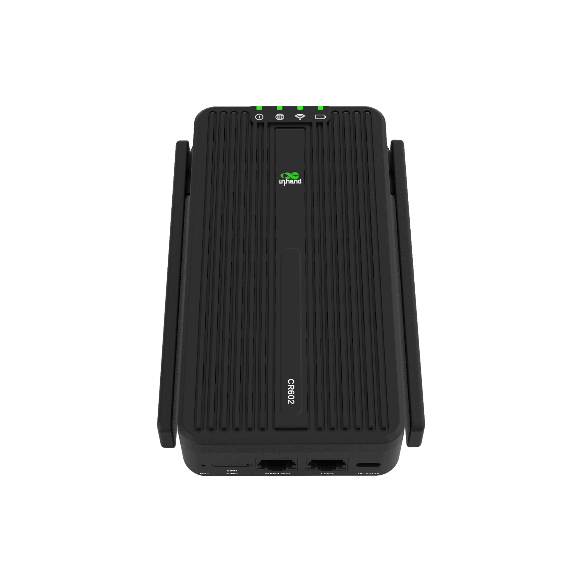 InHand Networks CR602 5G Portable Cellular Router with Wi-Fi 7 and 10,000mAh Battery (North America)