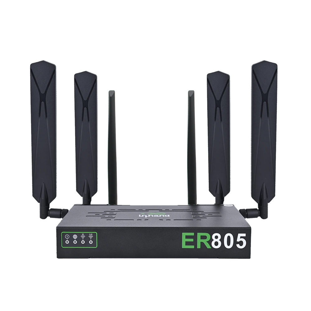 InHand Networks ER805 5G SD-WAN Edge Router with Dual-Band Wi-Fi (ER805-NRQ3-WLAN)