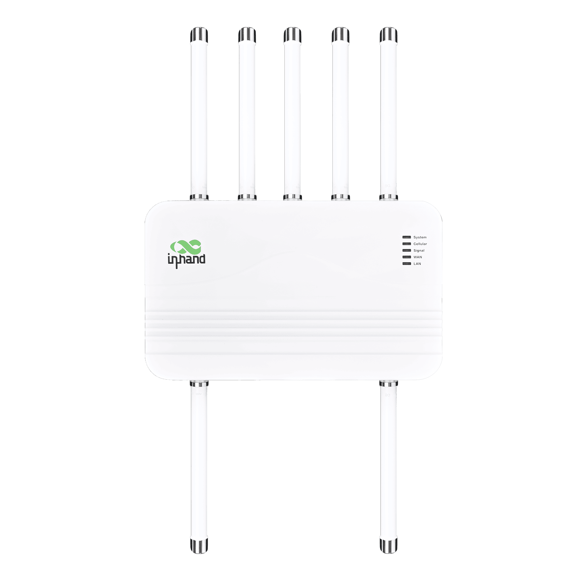 InHand Networks ODU2002 Outdoor 5G Router with PoE, IP67, NAVA (Verizon) / NATM (T-Mobile)