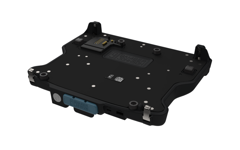 Gamber-Johnson V120 Vehicle Dock with Lite Port Replication