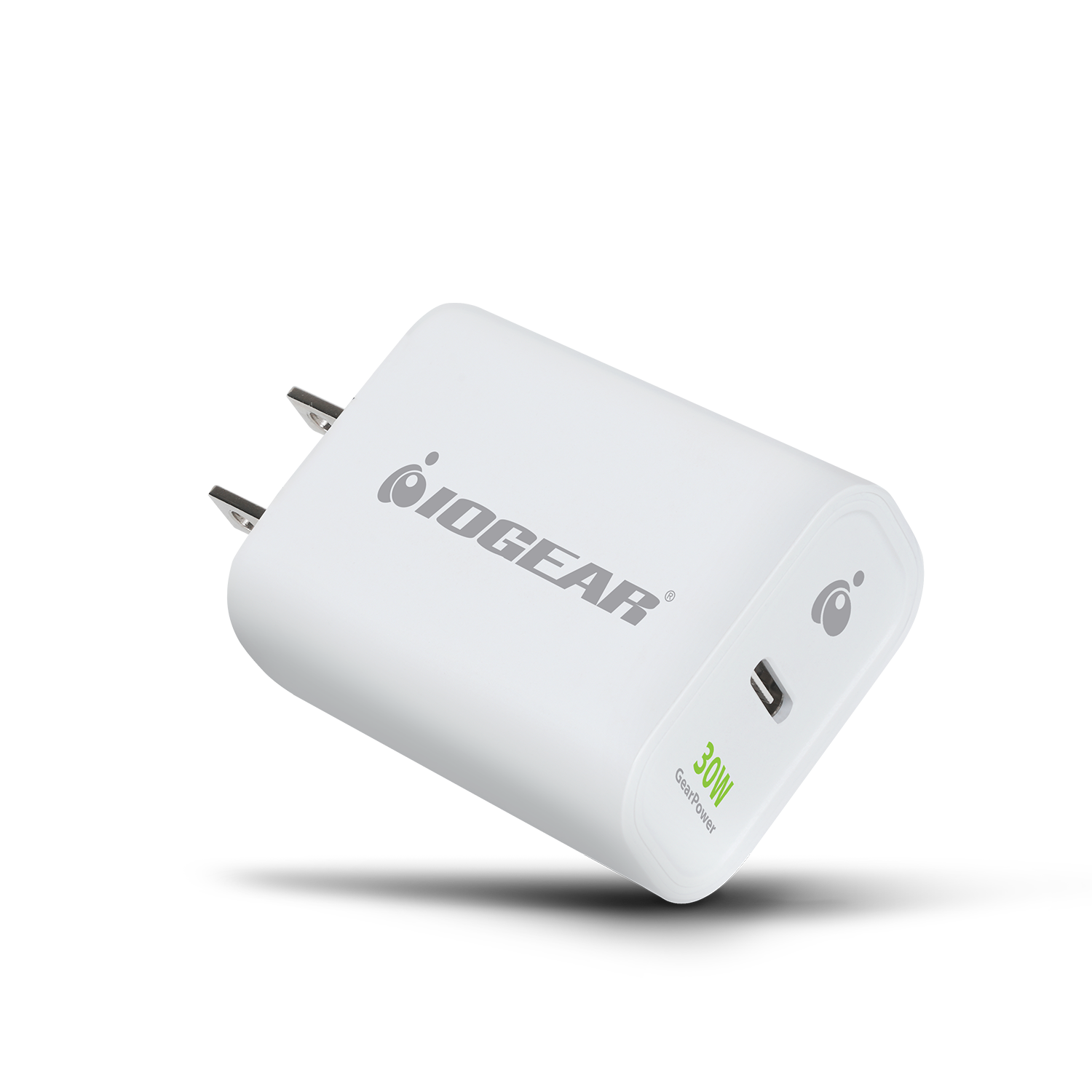 IOGEAR GearPower USB-C 30W Power Adapter