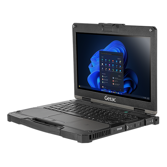 Getac B360 fully rugged laptop — view 3