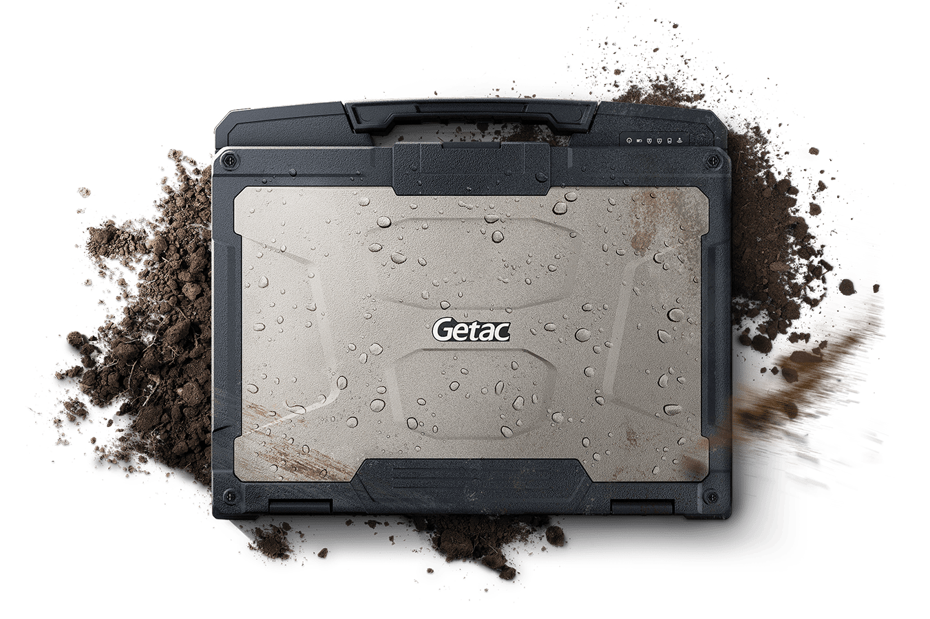 Getac B360 fully rugged laptop — view 5