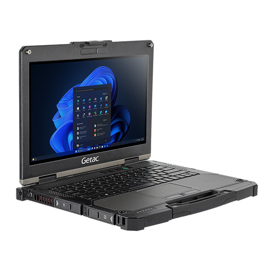 Getac B360 fully rugged laptop — view 4