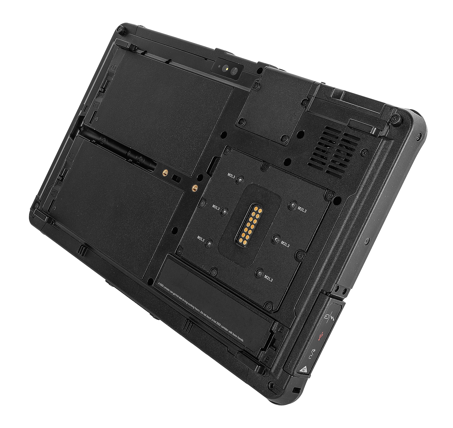 Getac F110 fully rugged tablet — view 6