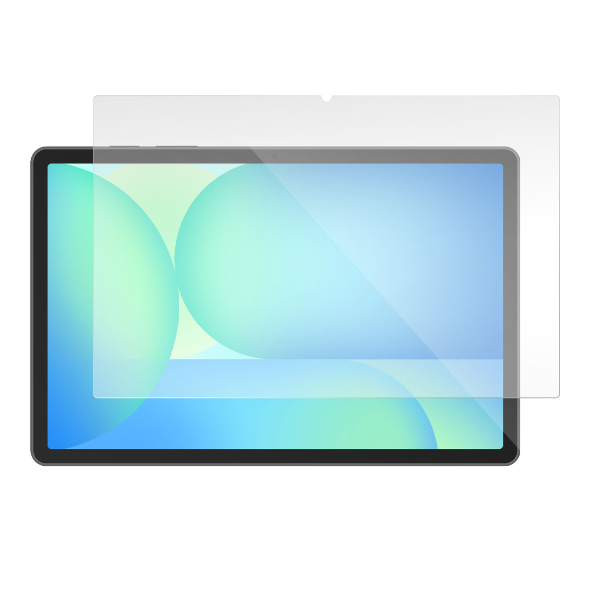 Compulocks Shield Tempered Glass Screen Protector for Samsung Galaxy Tab S9, S9 FE, S10 FE, S10 Lite and S11