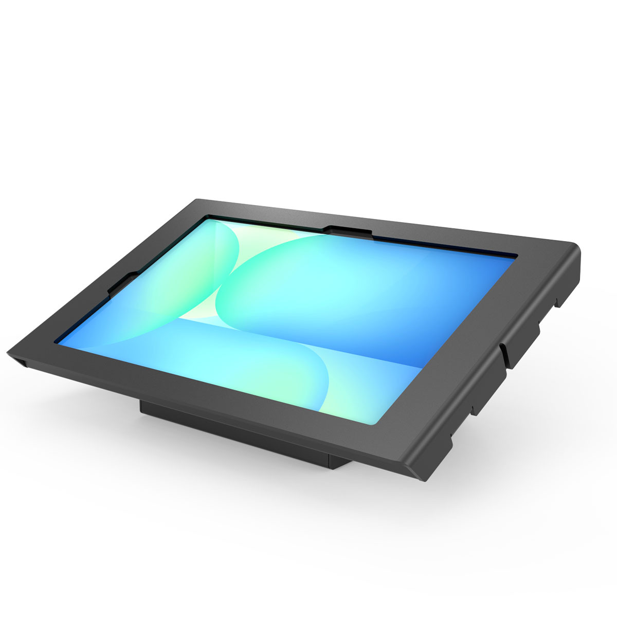Compulocks Apex AV Capsule Conference Room Console for Galaxy Tab S10 FE+ 13.1-Inch - Black