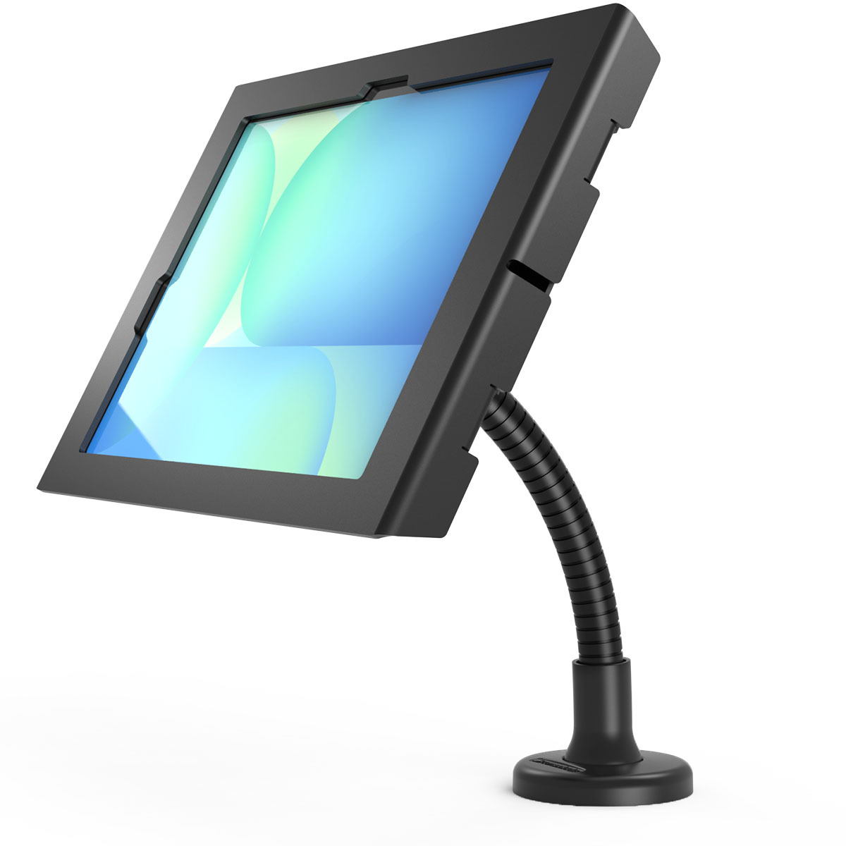 Compulocks Apex Flex Arm Mount for Galaxy Tab S10 FE+ 13.1-Inch, Black