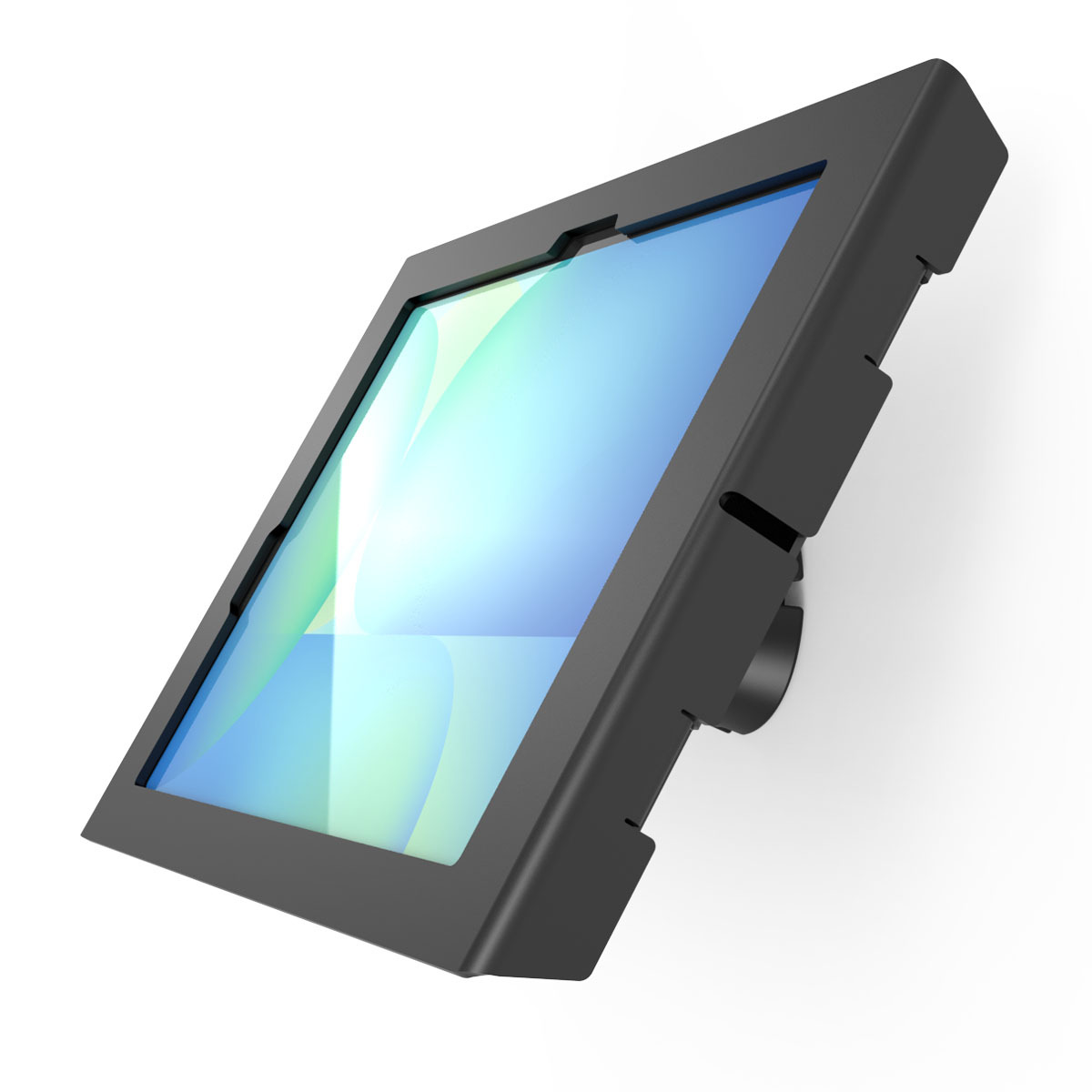 Compulocks Apex Bow Tilting Wall Mount for Galaxy Tab S10 FE+ 13.1-Inch - Black
