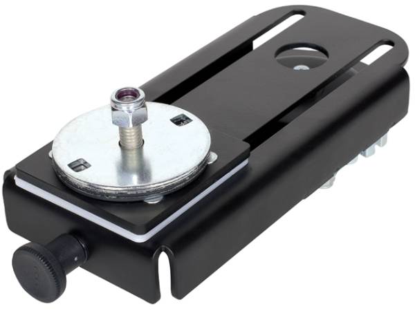 6 Locking Slide Arm with 3/8 Stud; 7160-0514; Gamber Johnson