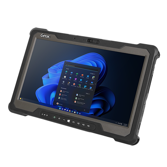 Getac A140 fully rugged tablet — view 4