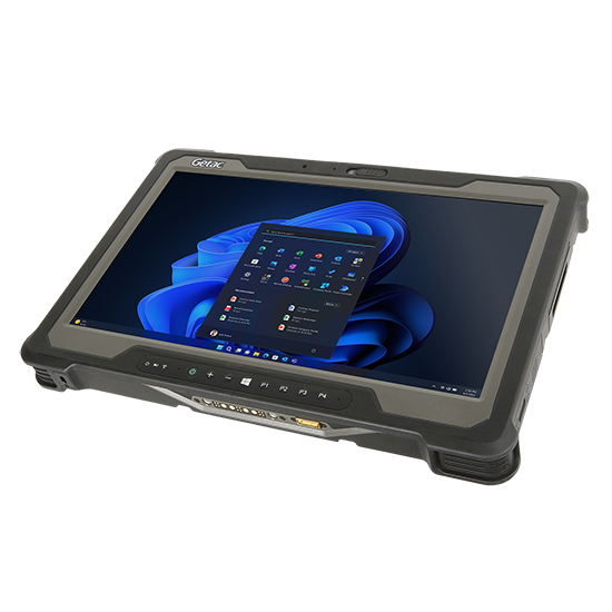 Getac A140 fully rugged tablet — view 5