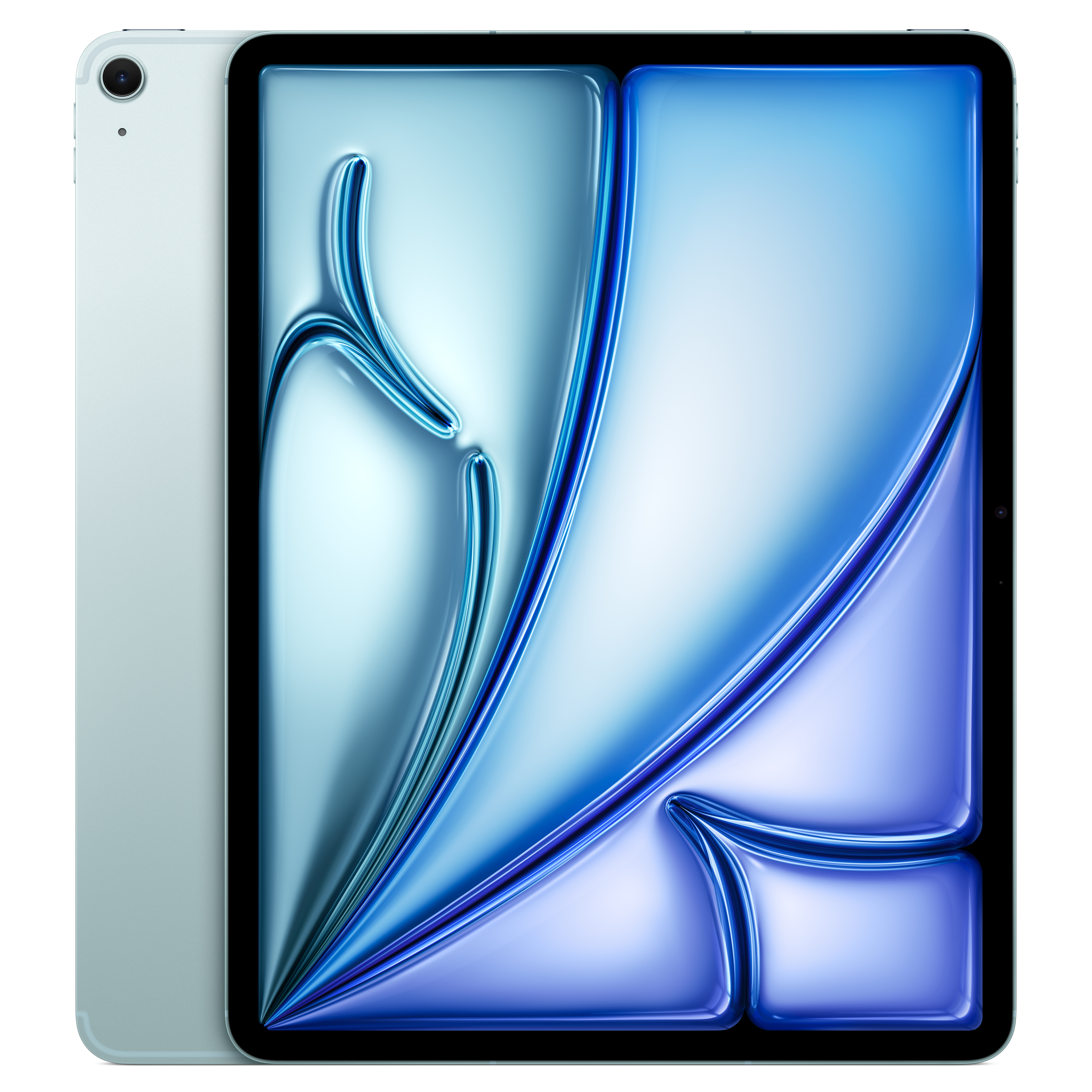 Apple iPad Air 13-Inch M4 1TB Wi-Fi + Cellular in Blue