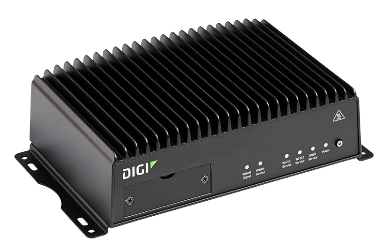 Digi TX54-2 5G FirstNet Router with Dual Wi-Fi + 1-Year Digi 360