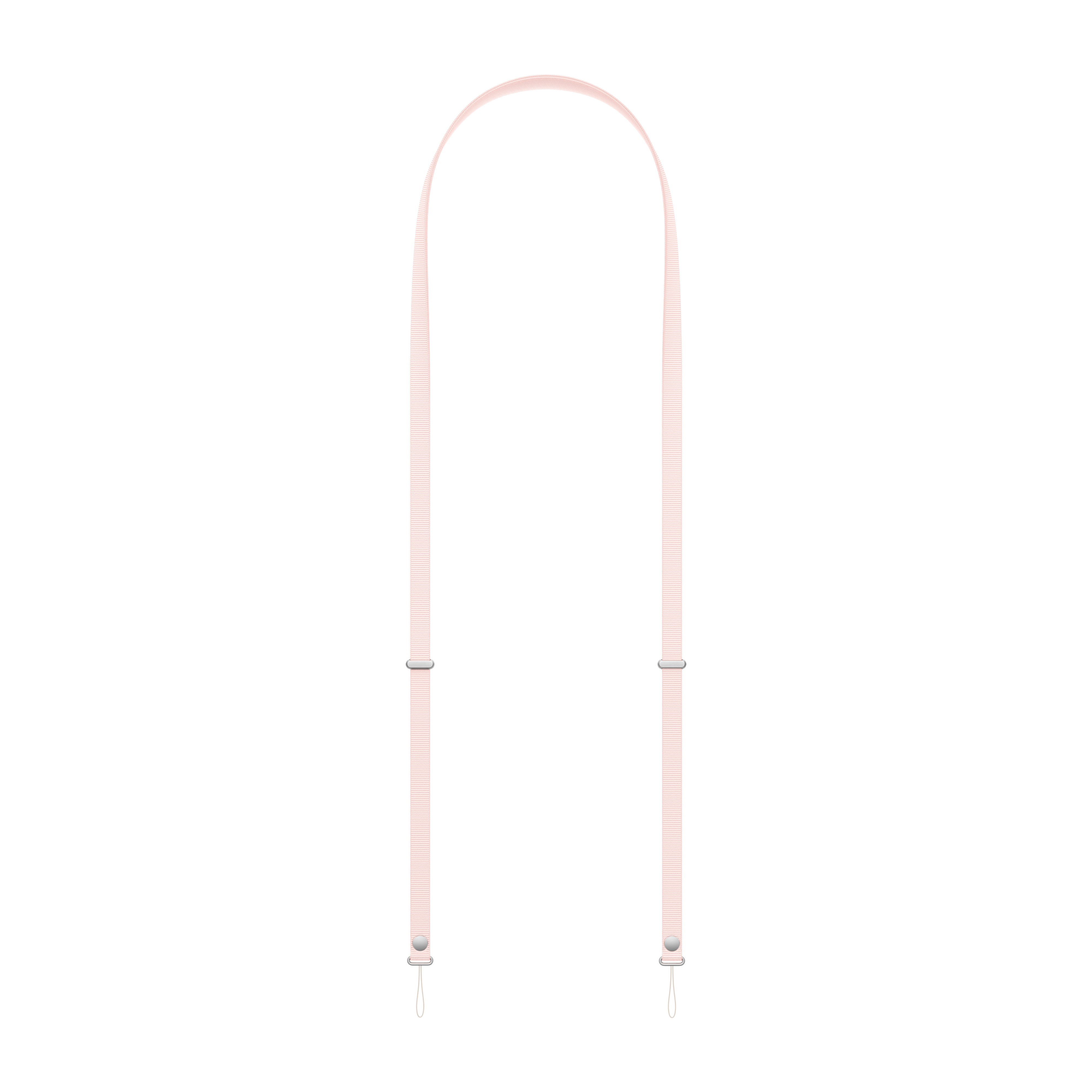 Apple Crossbody Strap for iPhone - Soft Pink (MHYY4LL/A)
