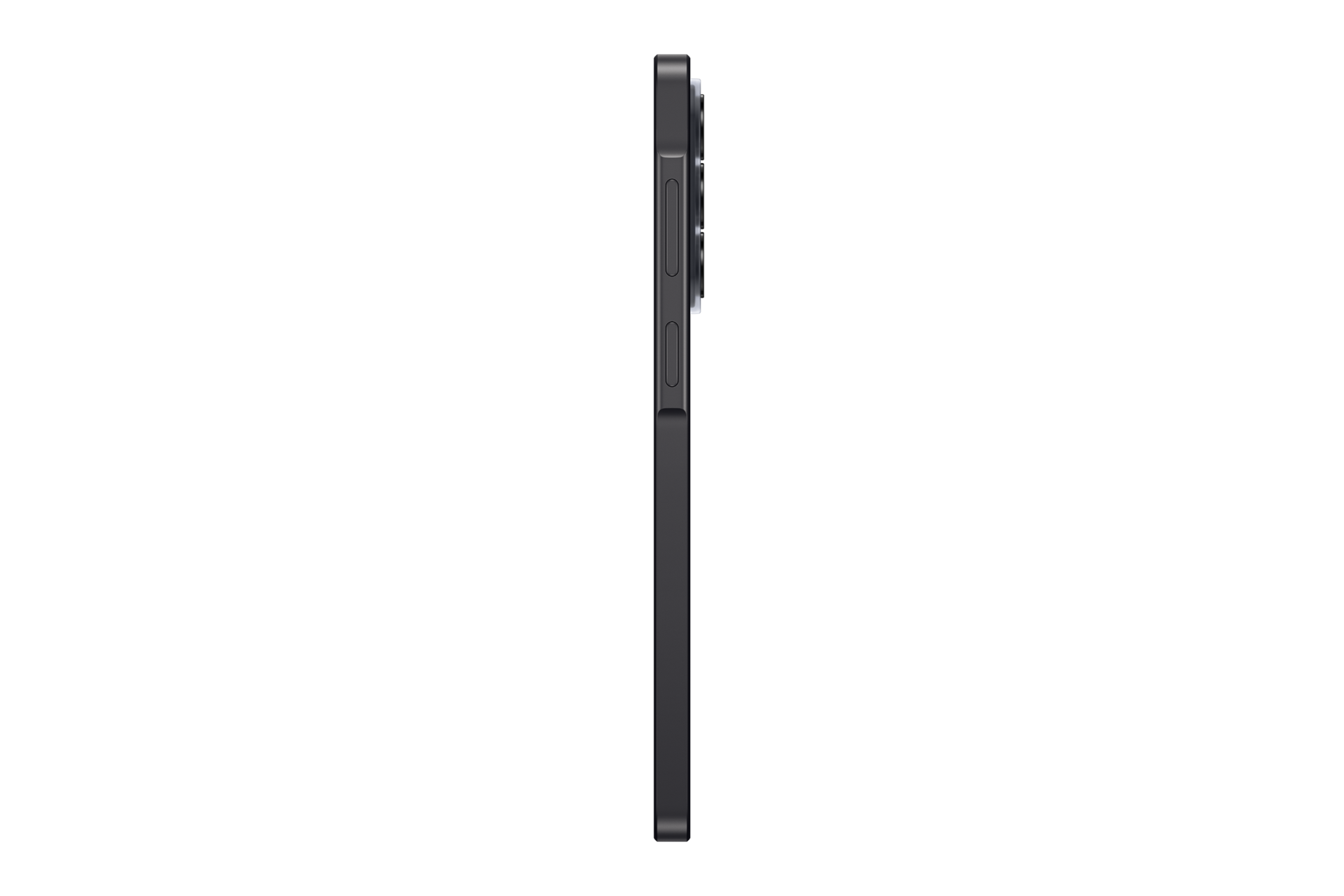 Samsung Galaxy A37 5G unlocked smartphone in Awesome Charcoal — view 9