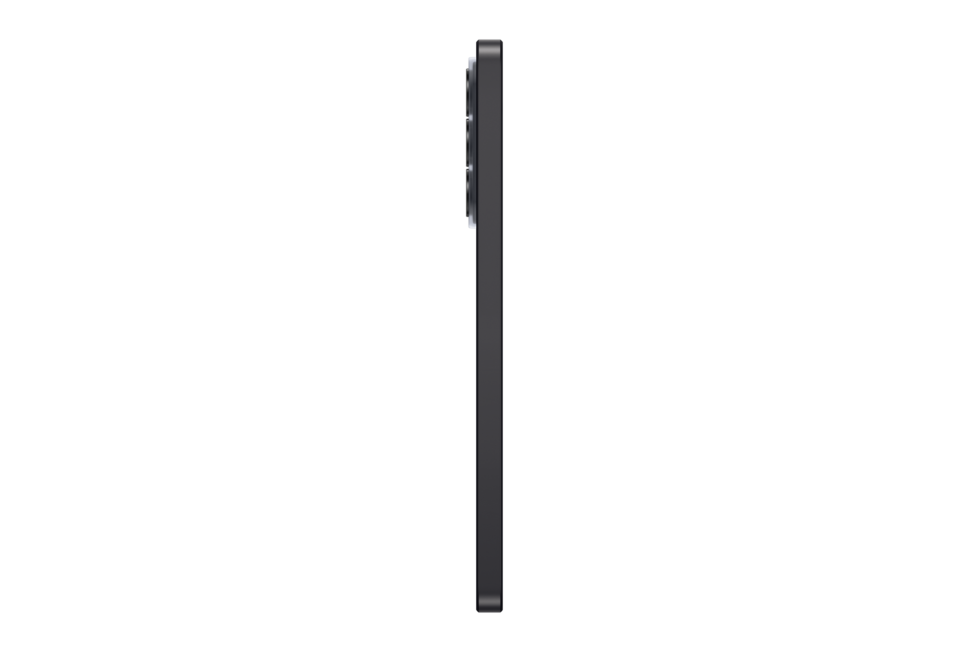 Samsung Galaxy A37 5G unlocked smartphone in Awesome Charcoal — view 8