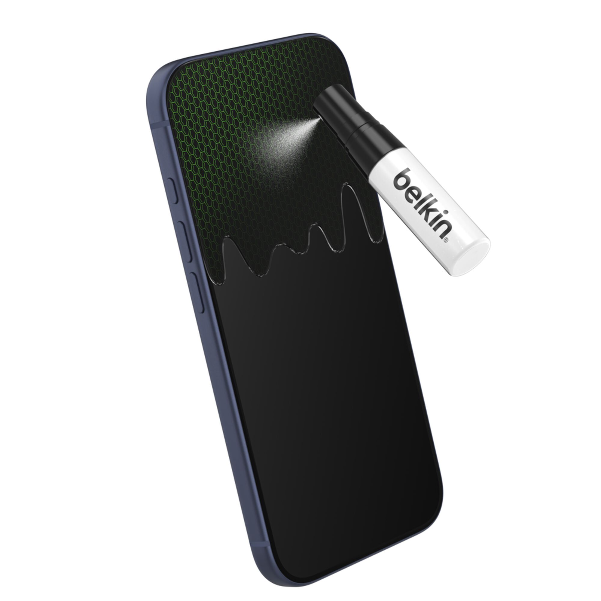 Belkin ScreenForce Titan LiquidGuard Liquid Screen Protector
