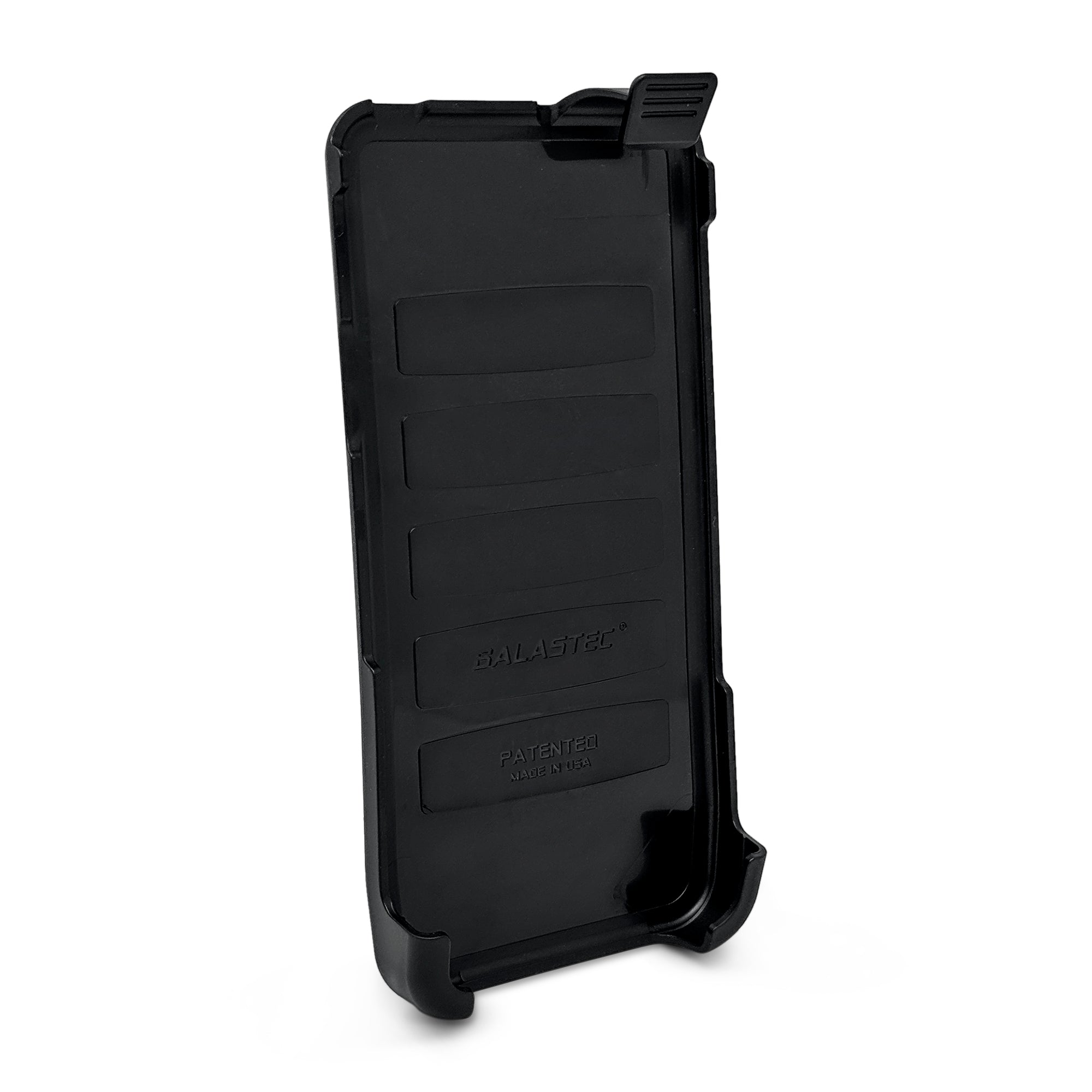 Sonim XP Pro Turtleback Balastec Holster, Rugged Plastic Belt Holster