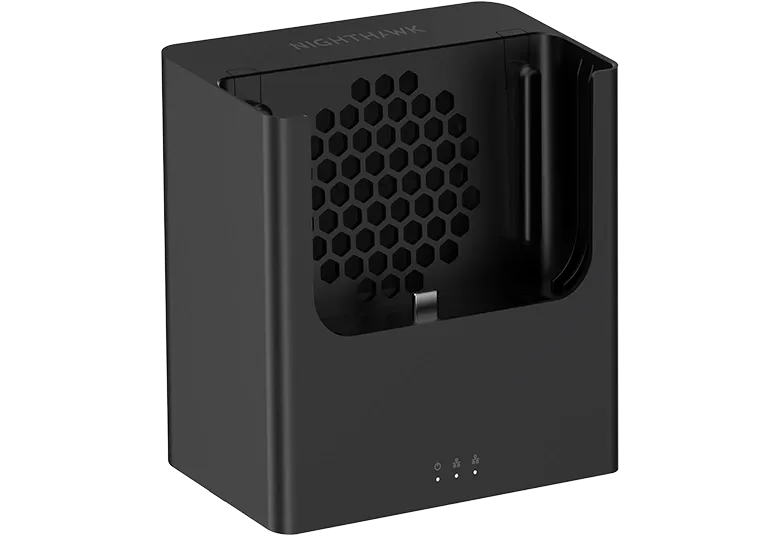 Netgear Nighthawk Mobile Hotspot Cradle with Dual Gigabit LAN (MD200)