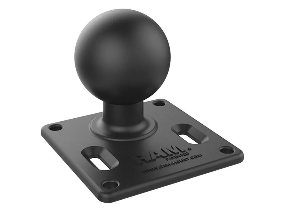 Getac UX10 Dock Connector Plate with 75 mm VESA Pattern