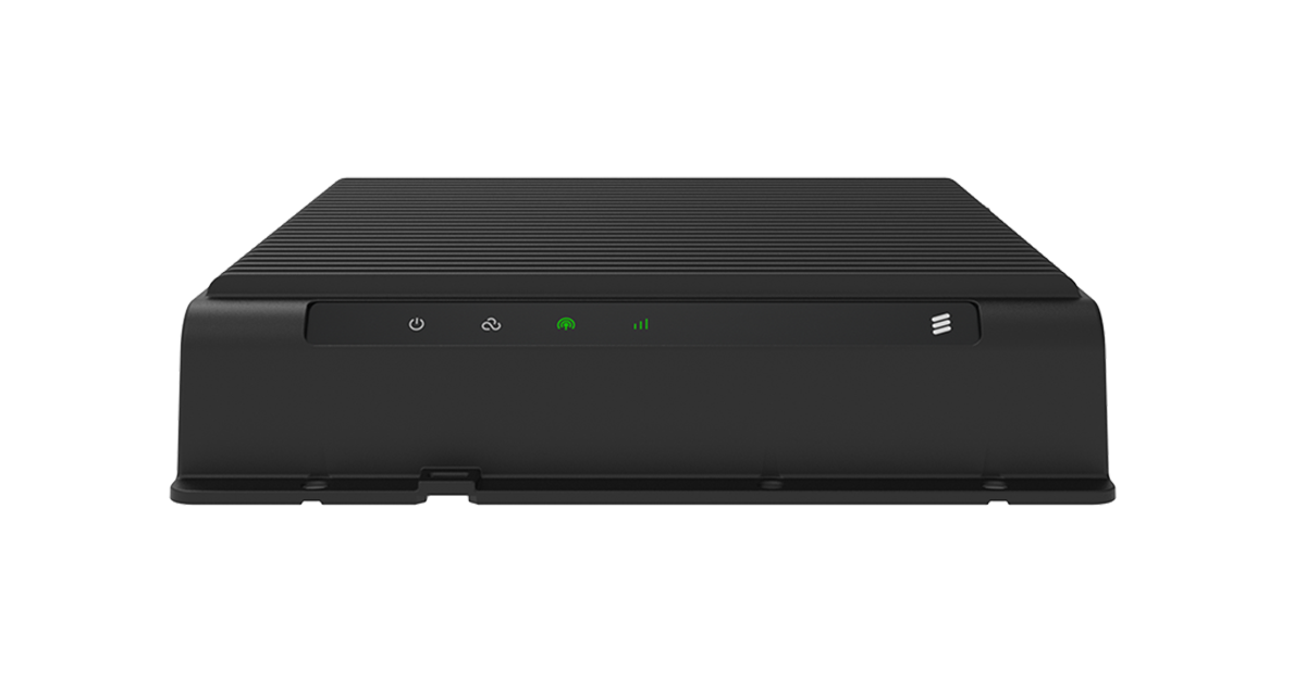 Cradlepoint R2400 5G In-Vehicle Router with Wi-Fi 7 and 1-Year NetCloud Essentials Plan (North America)