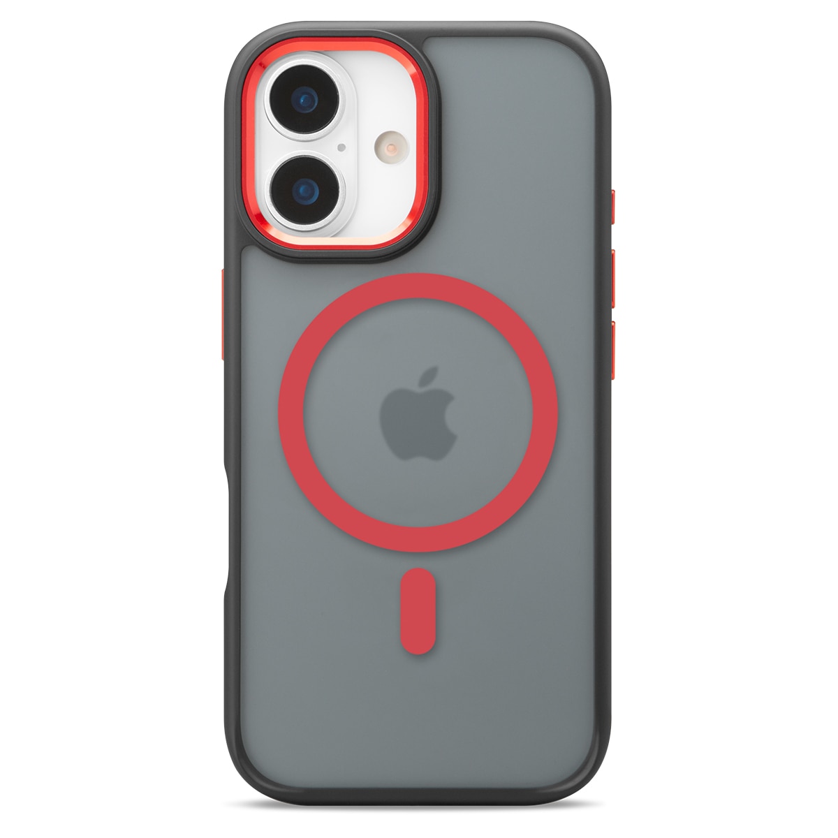 Cellairis La Hornet Lux iPhone 17 Case with MagSafe – Midnight Hellfire