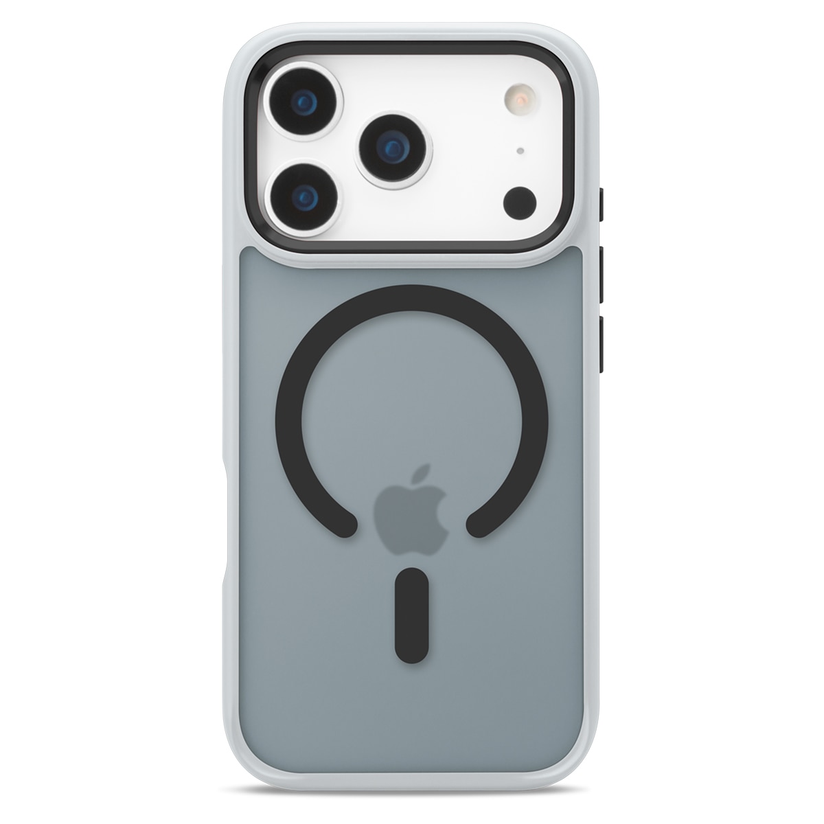 Cellairis La Hornet Lux iPhone 17 Pro Case with MagSafe – Titanium