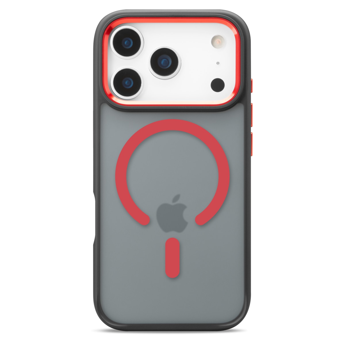 Cellairis La Hornet Lux iPhone 17 Pro Case with MagSafe – Midnight Hellfire