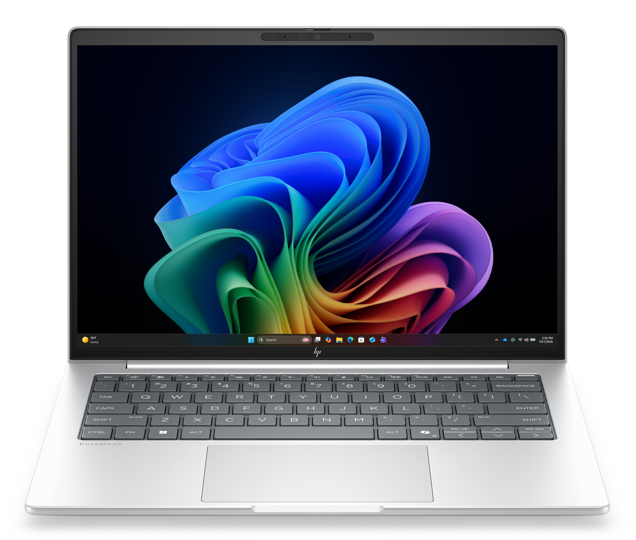 HP EliteBook 8 G2a 14-Inch 5G Business Laptop, AMD Ryzen AI 7 450, 32GB RAM, 512GB SSD