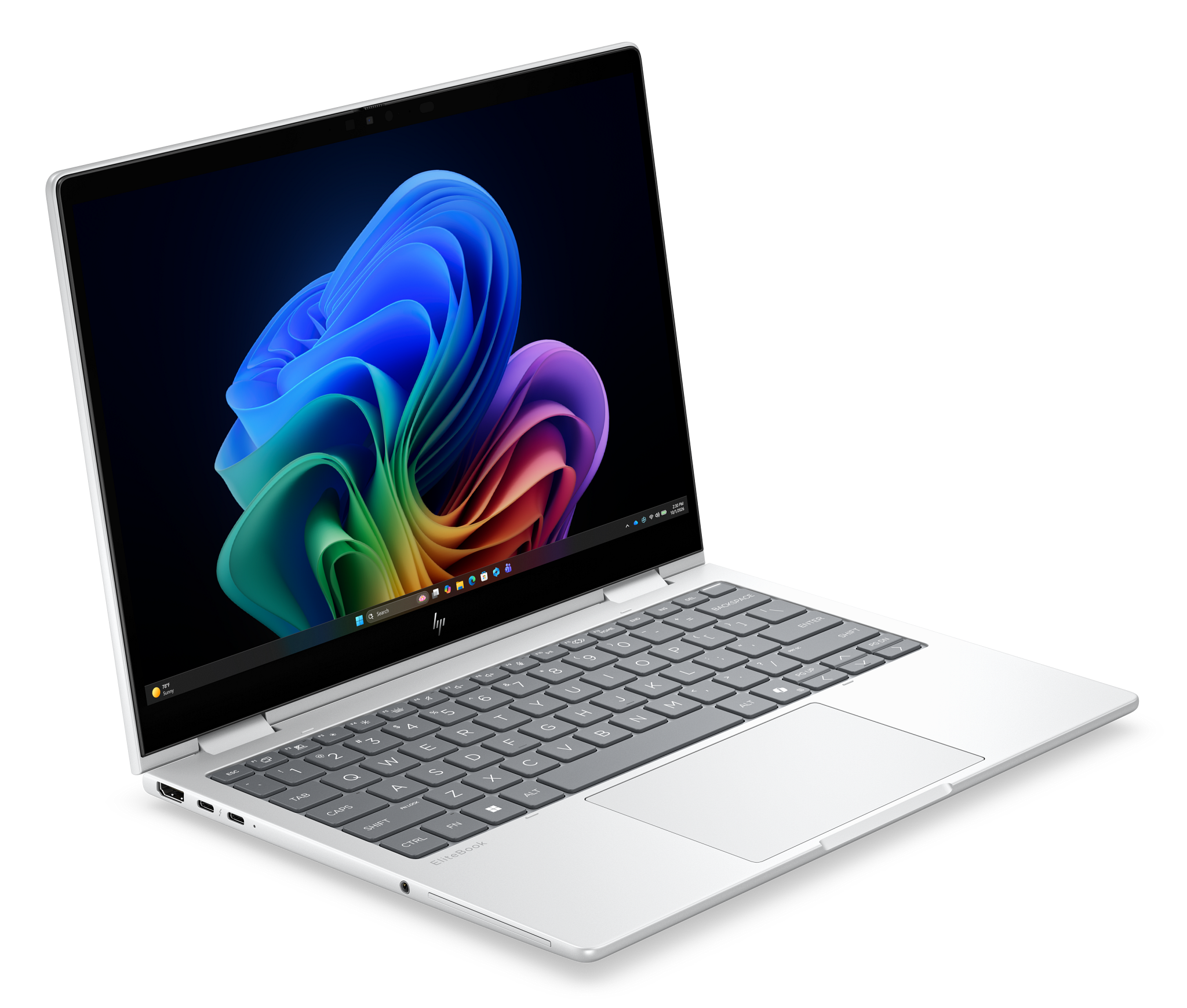 HP EliteBook 8 Flip G2i 13 5G 2-in-1 Laptop with Intel Core Ultra 7 365, 32GB and 512GB SSD