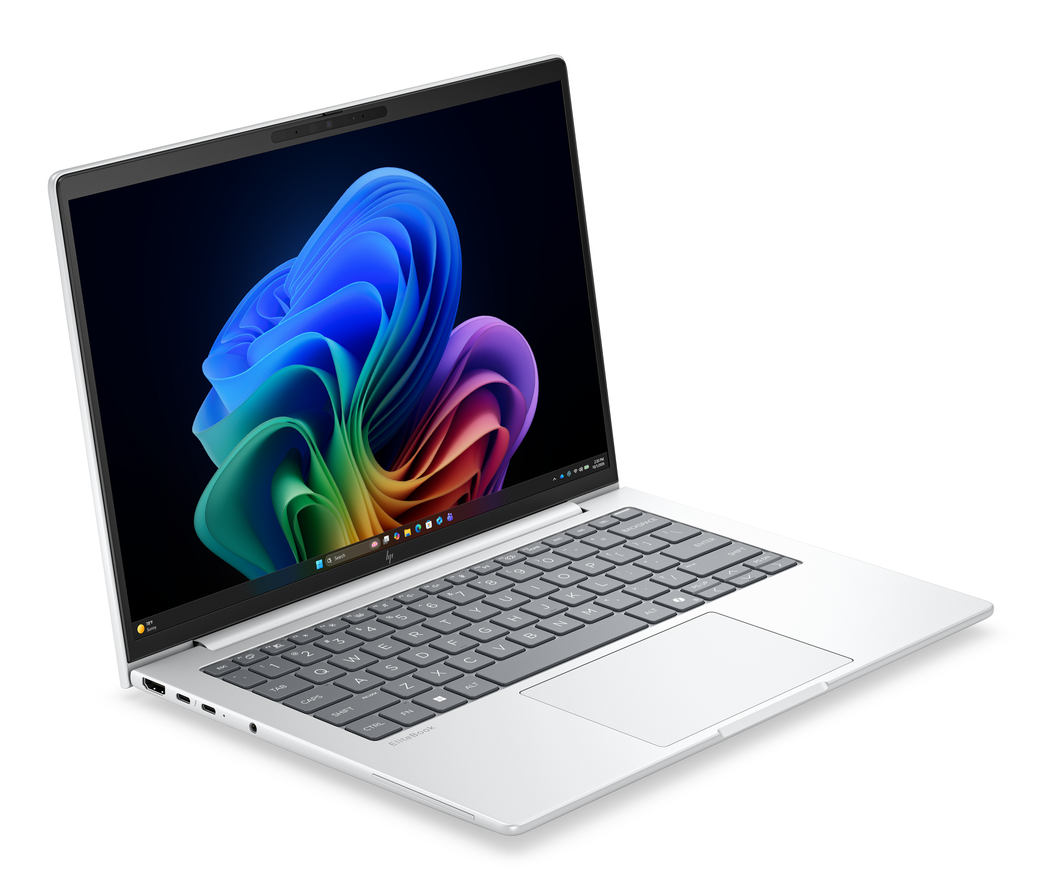 HP EliteBook 8 G2i 14-Inch 5G Business Laptop, Intel Core Ultra 7 365, 32GB RAM, 512GB SSD