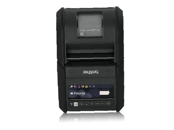 Brother, Rj3150ai-Sk-315, Pos Retail Label, Portable 3 Direct Thermal Receipt/La