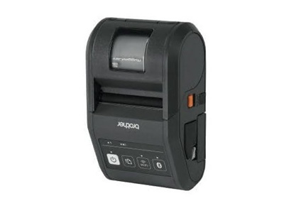 Brother RuggedJet 3050Ai portable receipt printer — view 3