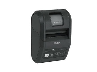 Brother RuggedJet 3050Ai portable receipt printer — view 2