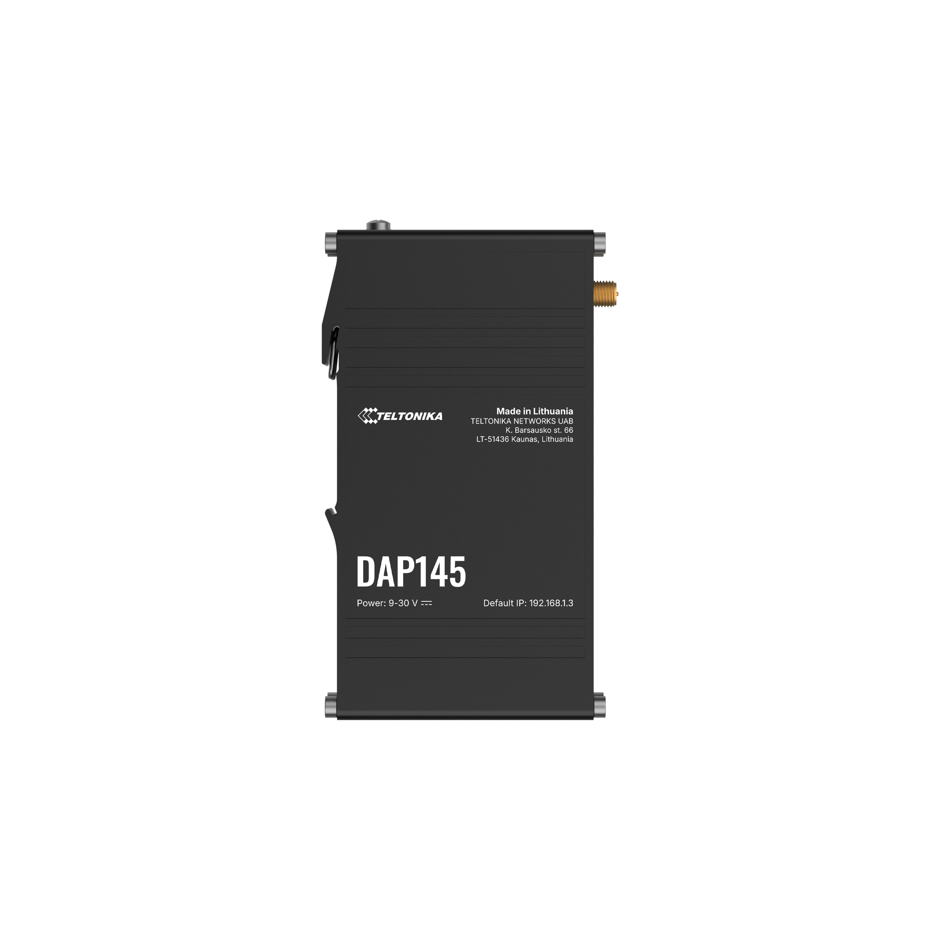 Teltonika DAP145 industrial networking device — view 3