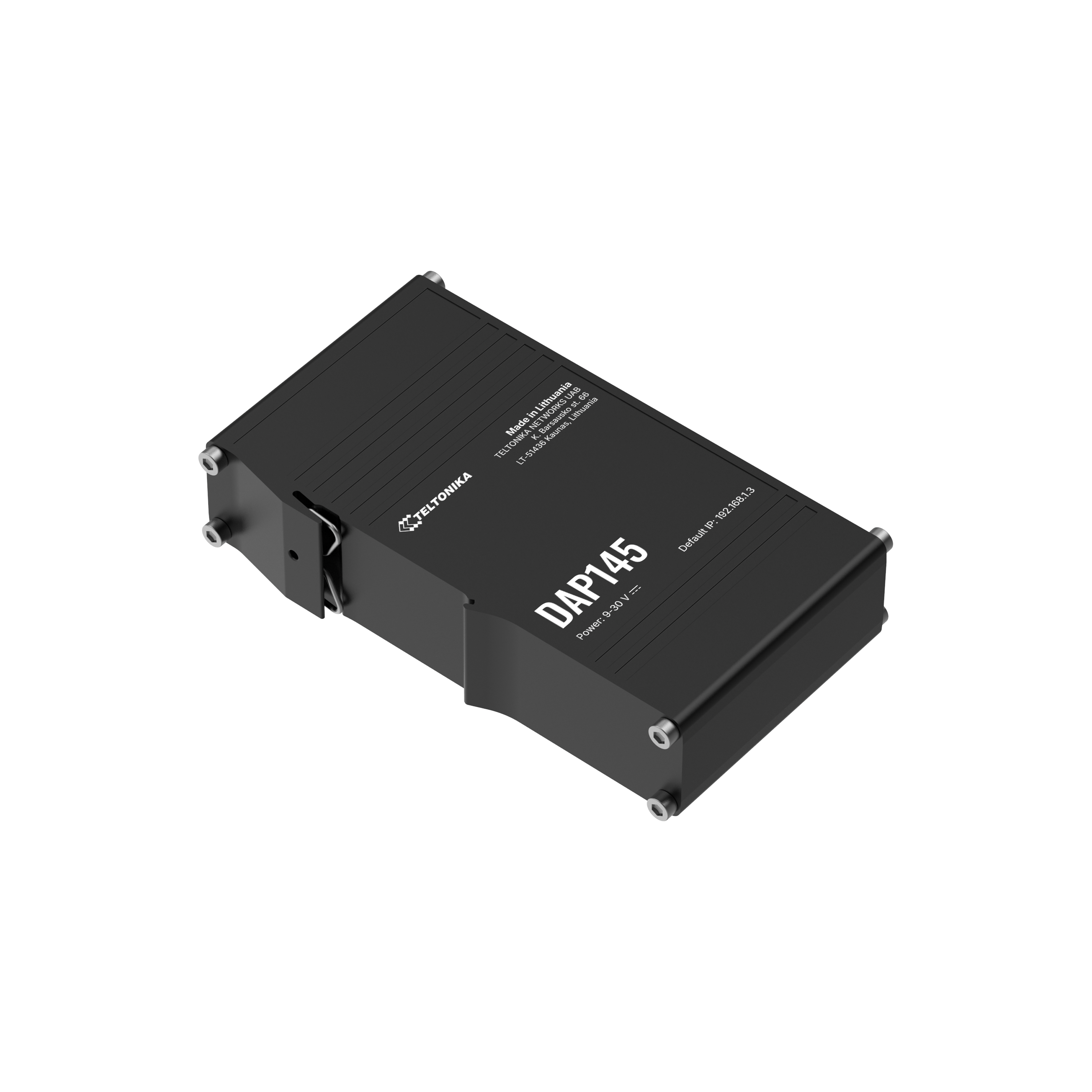Teltonika DAP145 industrial networking device — view 2