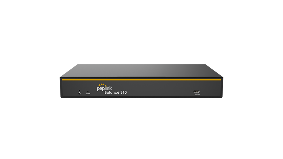 Peplink Balance 310 SD-WAN router — view 5