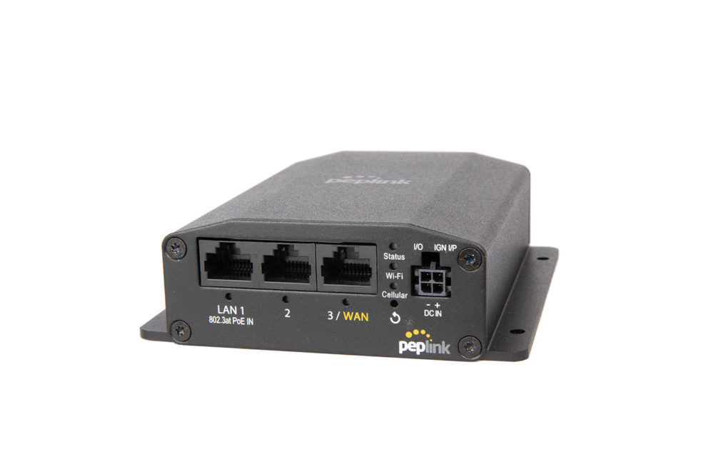 Peplink MAX BR1 Mini LTE-A CAT-7 Router