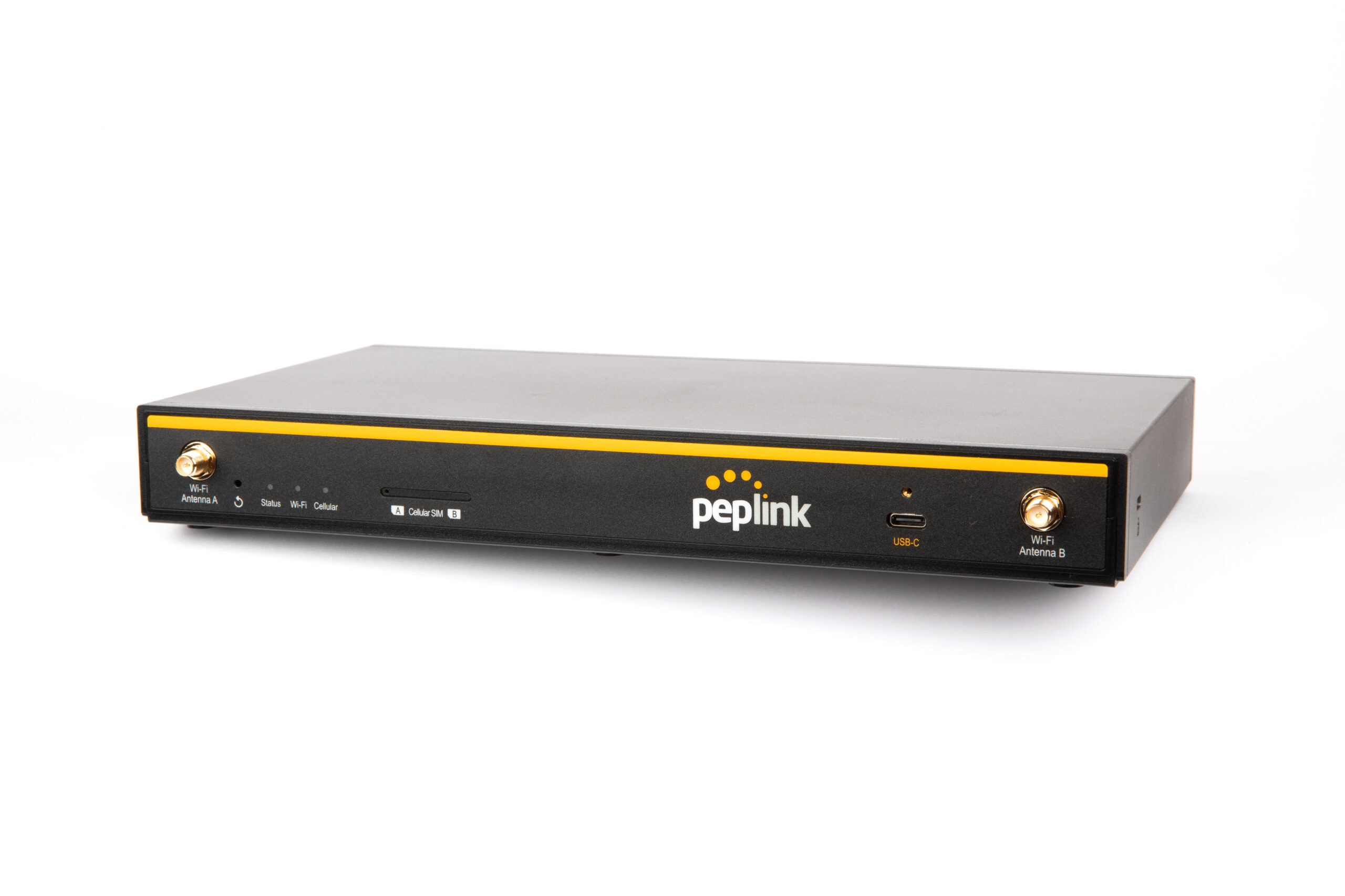 Peplink B One 5G Global Router with Wi-Fi 6 and PrimeCare