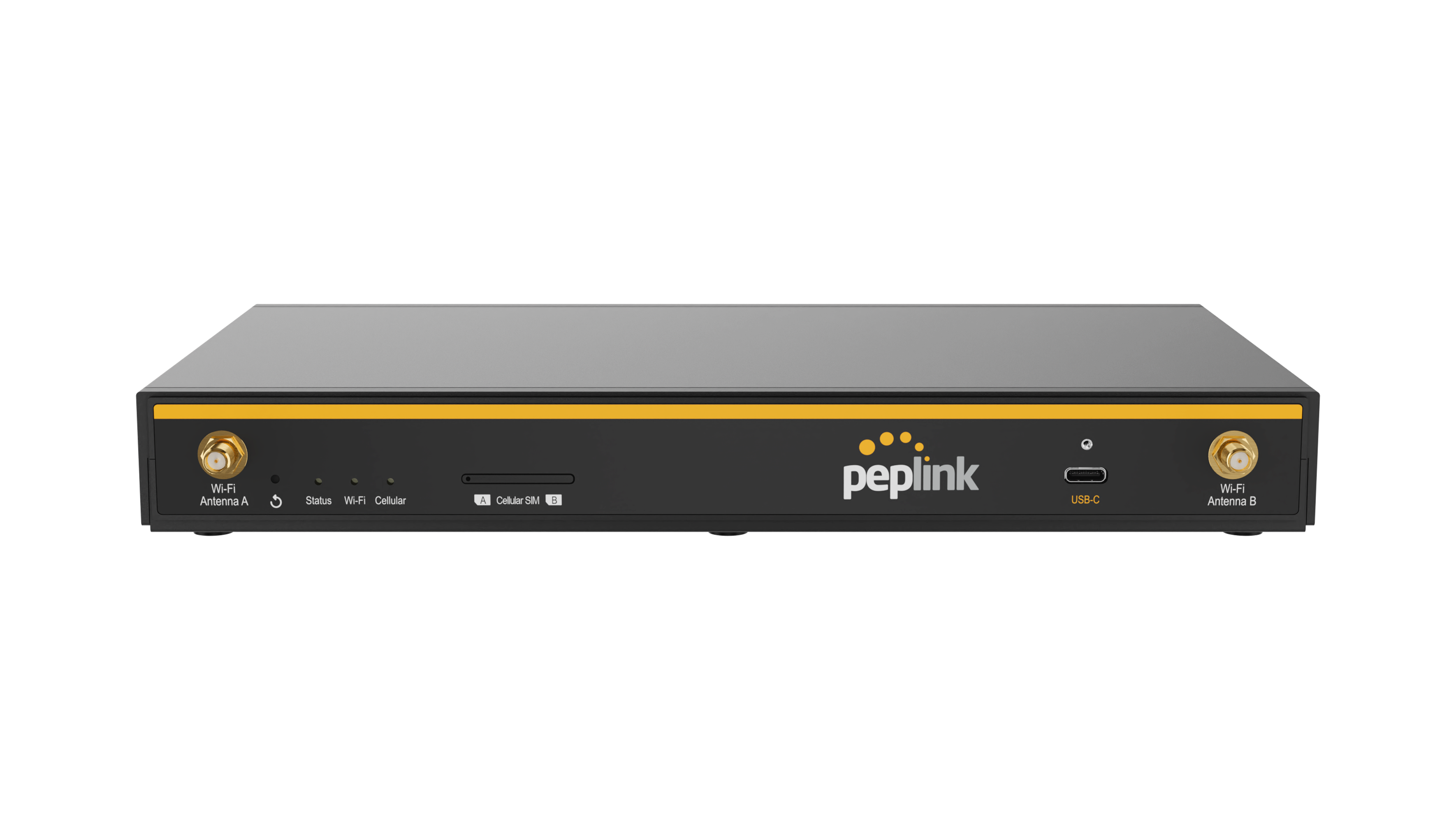 Peplink B One Plus North America LTE Wi-Fi 6 Router