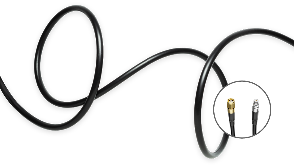 Peplink Extension Cable coaxial antenna cable — view 2