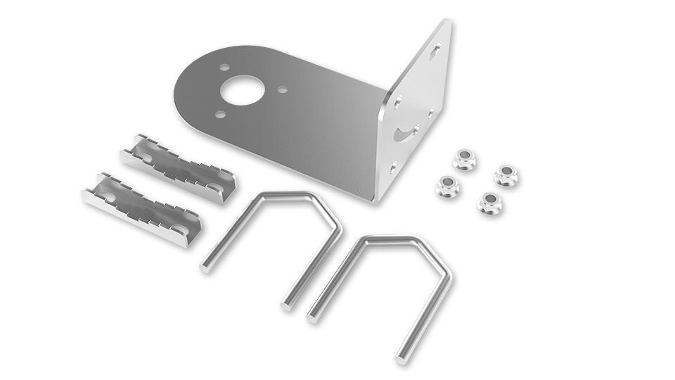 Peplink ACW-882 L-Mount Kit for Mobility 42G and Antenna Max