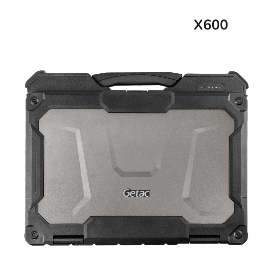 Getac X600 dual mobile monitor screen extender — view 5