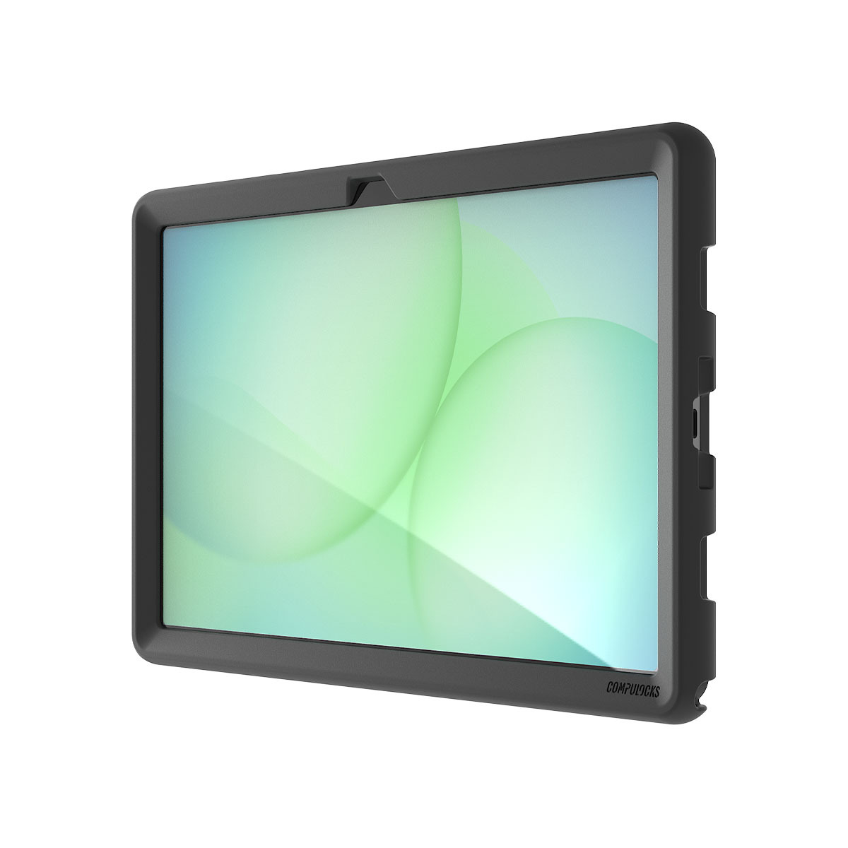 Compulocks Edge Case Rugged Band for Samsung Galaxy Tab A11+ 11-Inch, Black