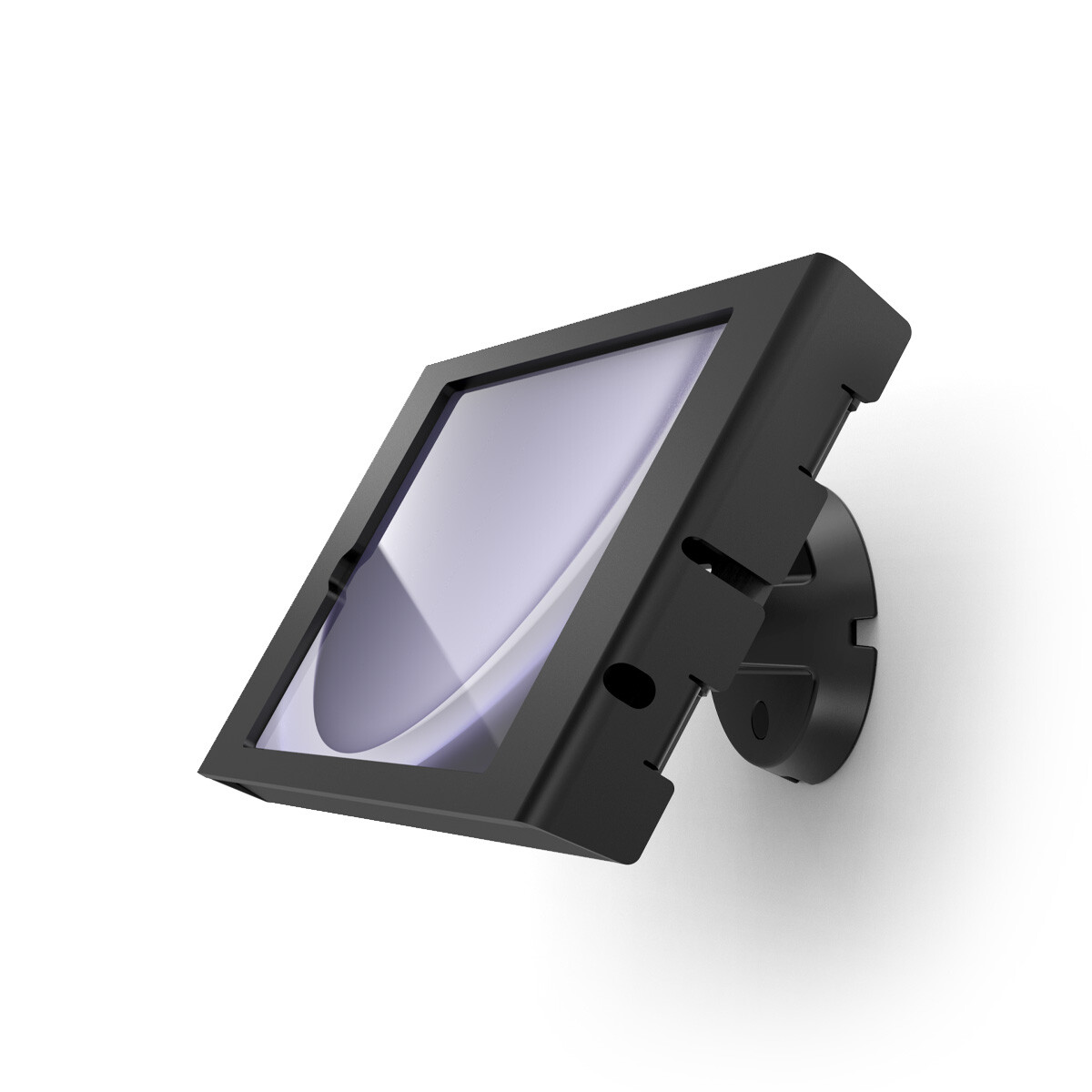 Compulocks Apex Bow Tilting Wall Mount for Galaxy Tab A9/A11 8.7-Inch - Black